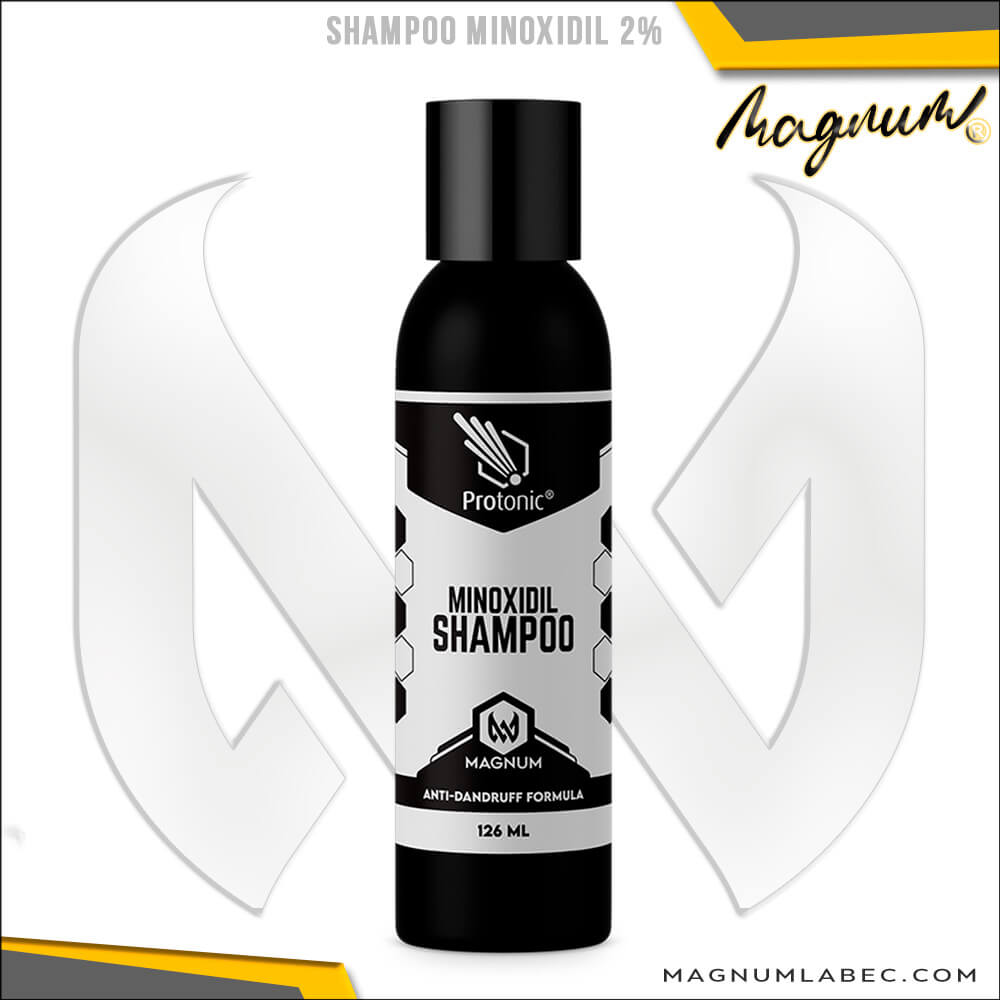 SHAMPOO MINOXIDIL 2%/ 126ML